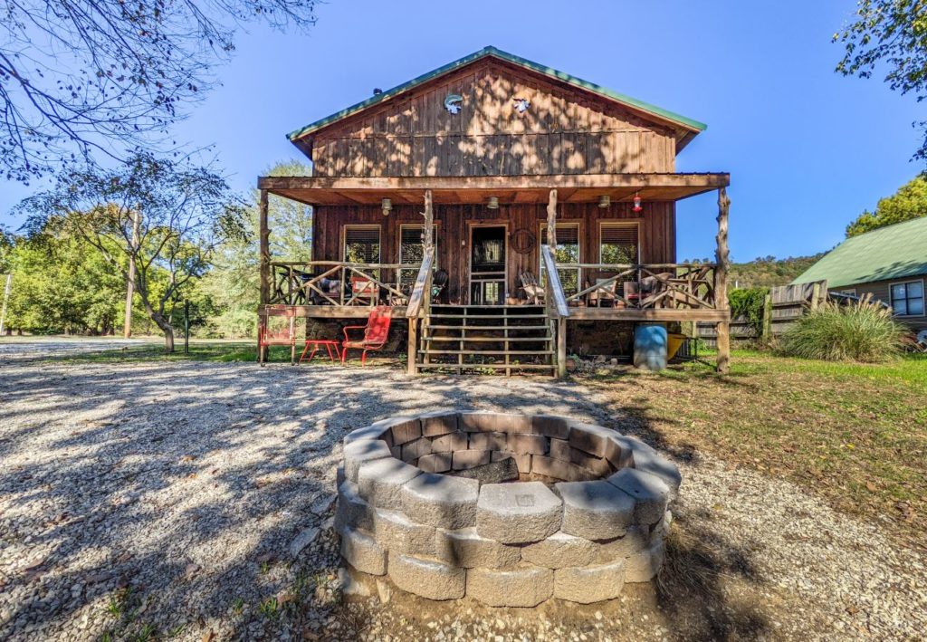 Retreat Rentals Ozark Adventure Retreats